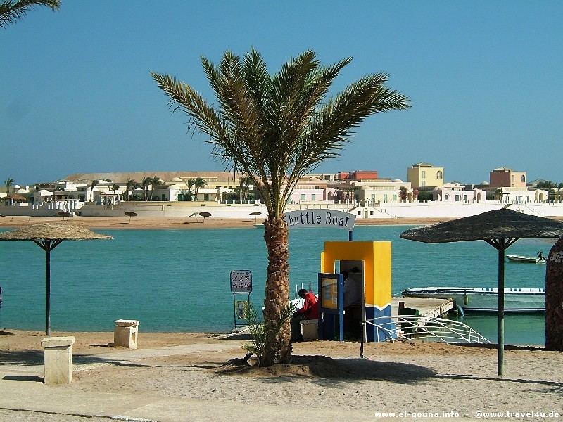 Shuttle Boat El Gouna 4304